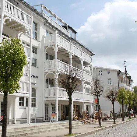 Appartement Allegra, Whg 11 Binz