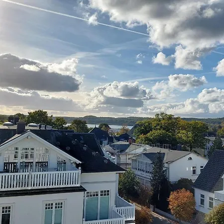 Allegra By Rujana Apartment Binz