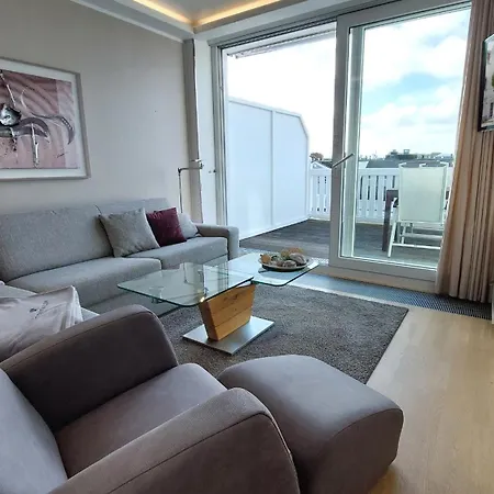 Appartement Allegra, Whg 11 Binz