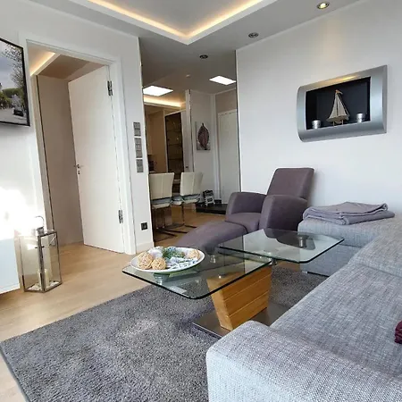 Allegra By Rujana Apartamento