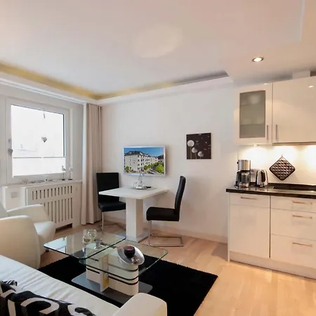 Allegra By Rujana Apartment Binz