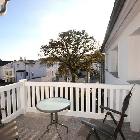Allegra, Whg 11 Appartement Binz