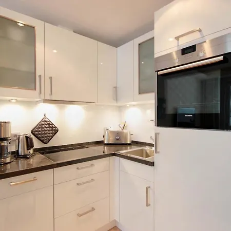 Allegra By Rujana Apartment