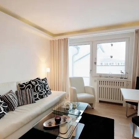 Allegra By Rujana Apartment Binz