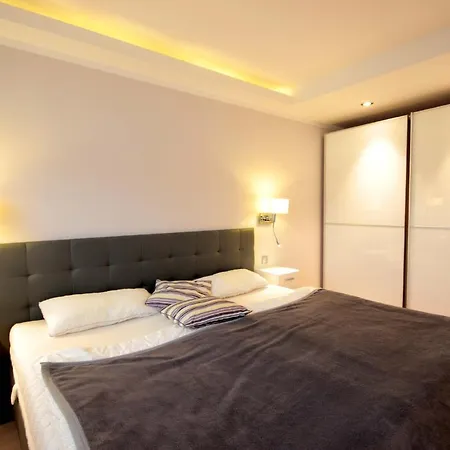 Allegra By Rujana Apartment