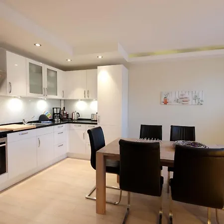 Allegra By Rujana Apartment Binz