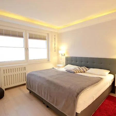 Allegra By Rujana Apartamento